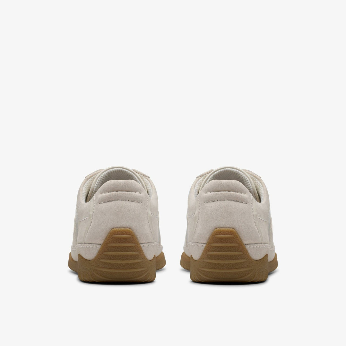 Clarks Women Meridor Lo Off White Combination