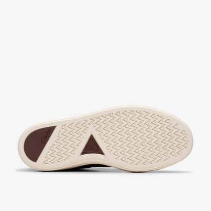 Clarks Men Craft Swift Brown Leather