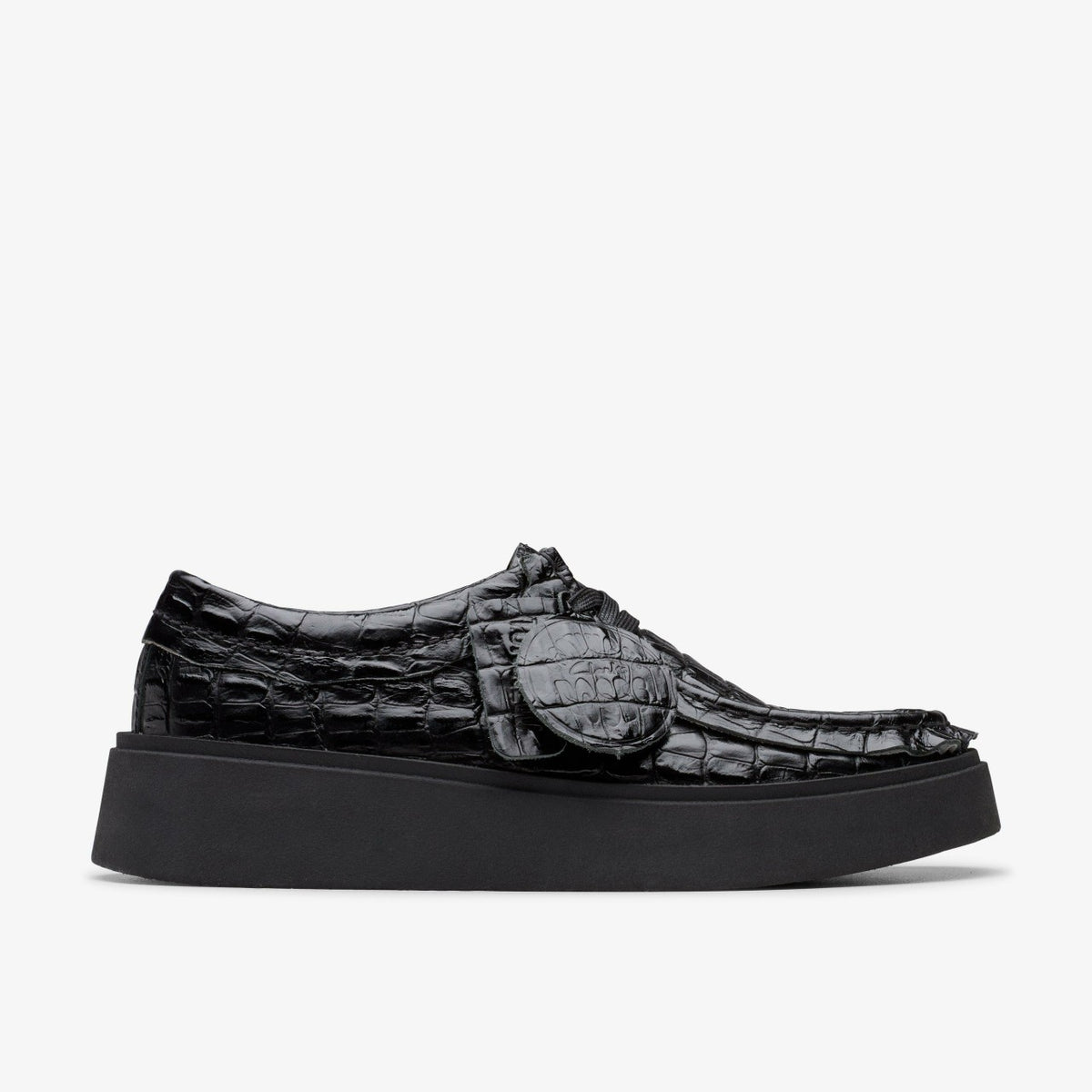Clarks Women Martine Rose Torview Womens Black Leather