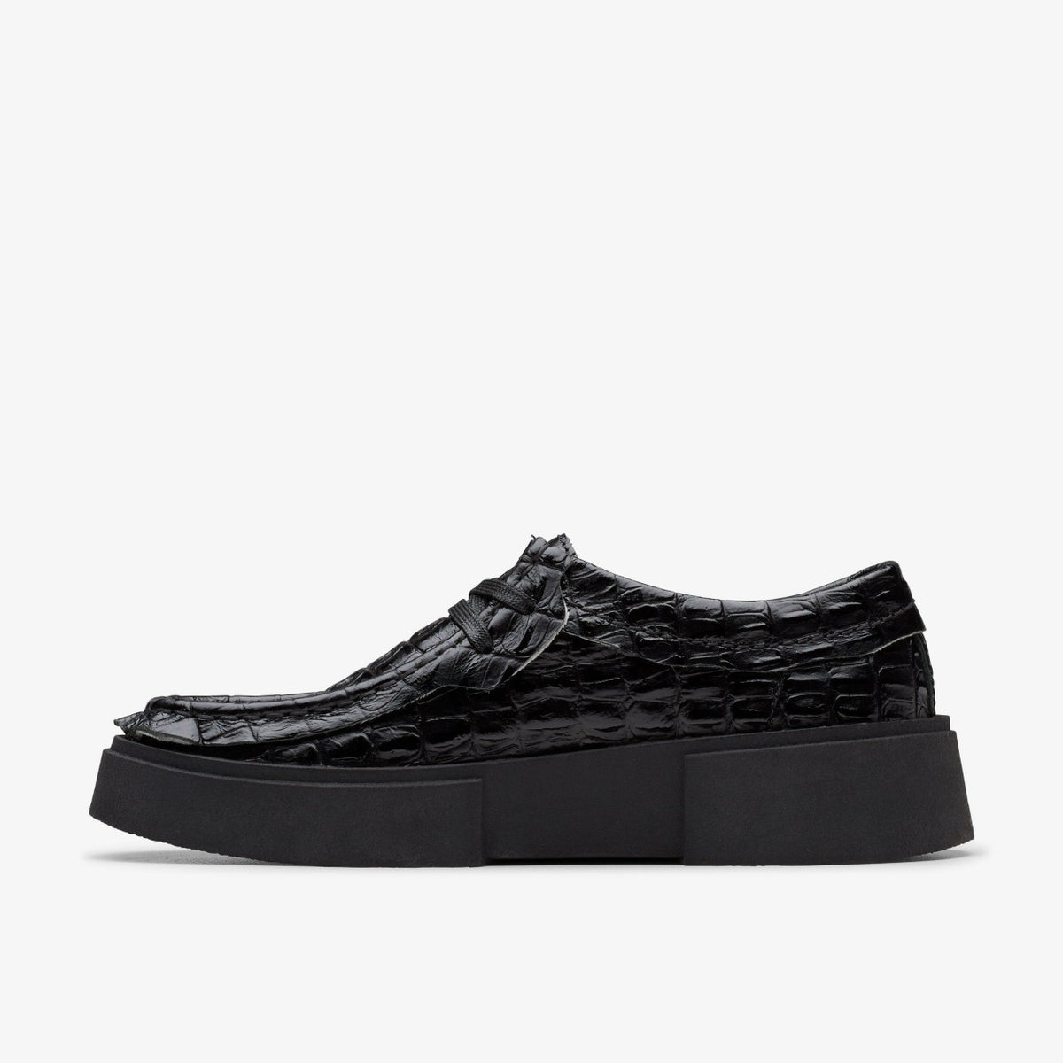 Clarks Women Martine Rose Torview Womens Black Leather
