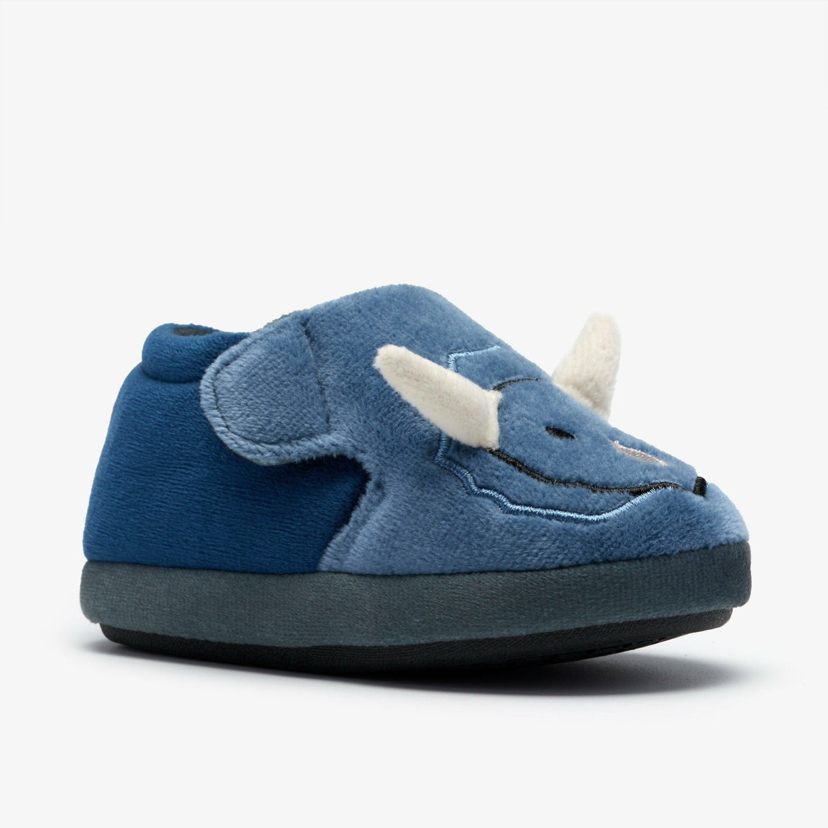 Clarks Babies|Kids Fluffy Snug Toddler Navy