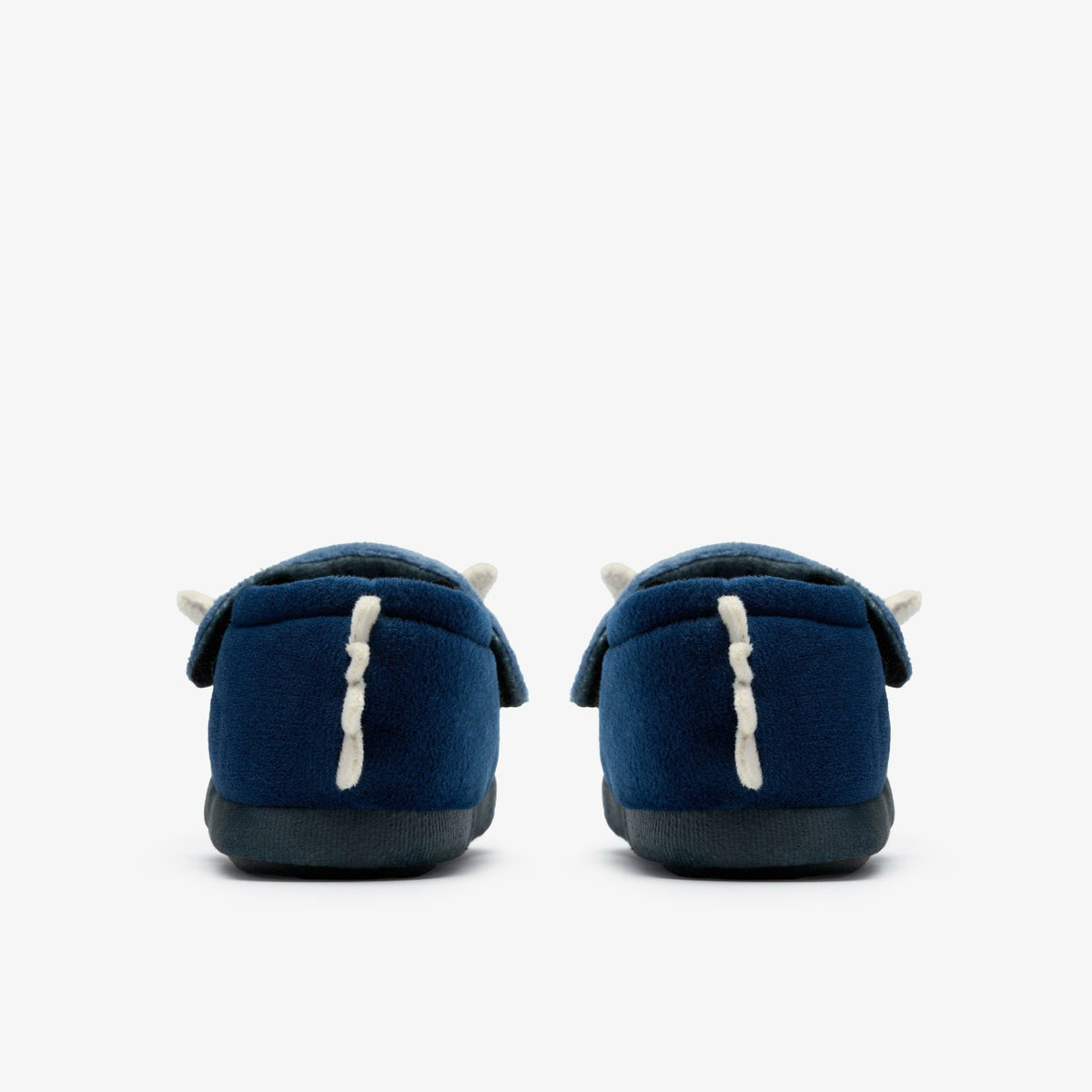 Clarks Babies|Kids Fluffy Snug Toddler Navy