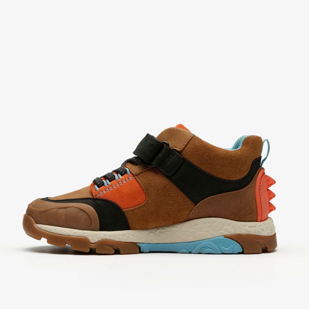 Clarks Kids Steggy 2 Glow Kid Tan