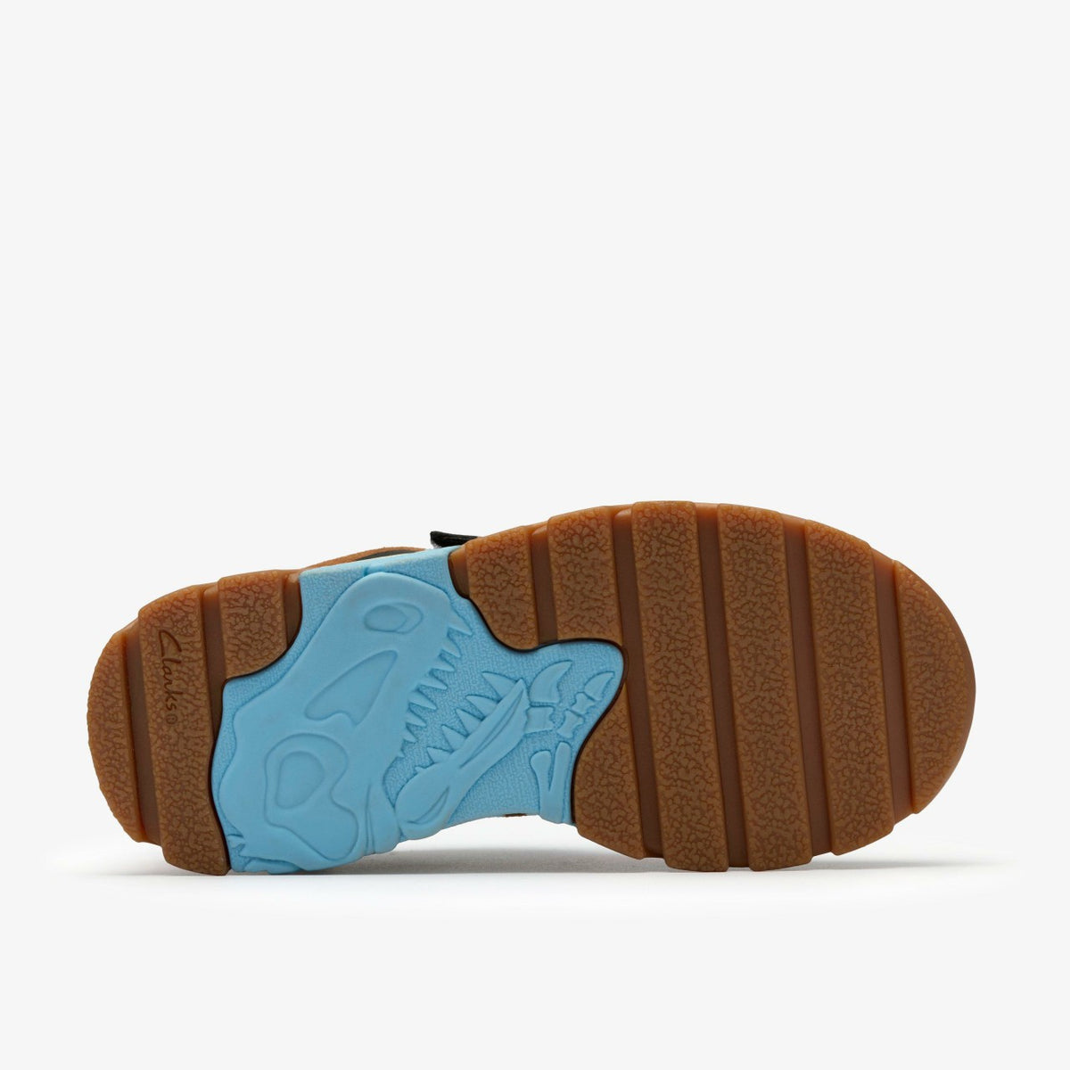 Clarks Kids Steggy 2 Glow Kid Tan