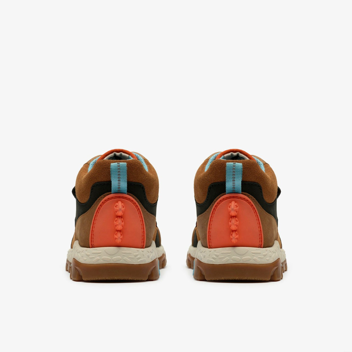 Clarks Kids Steggy 2 Glow Kid Tan