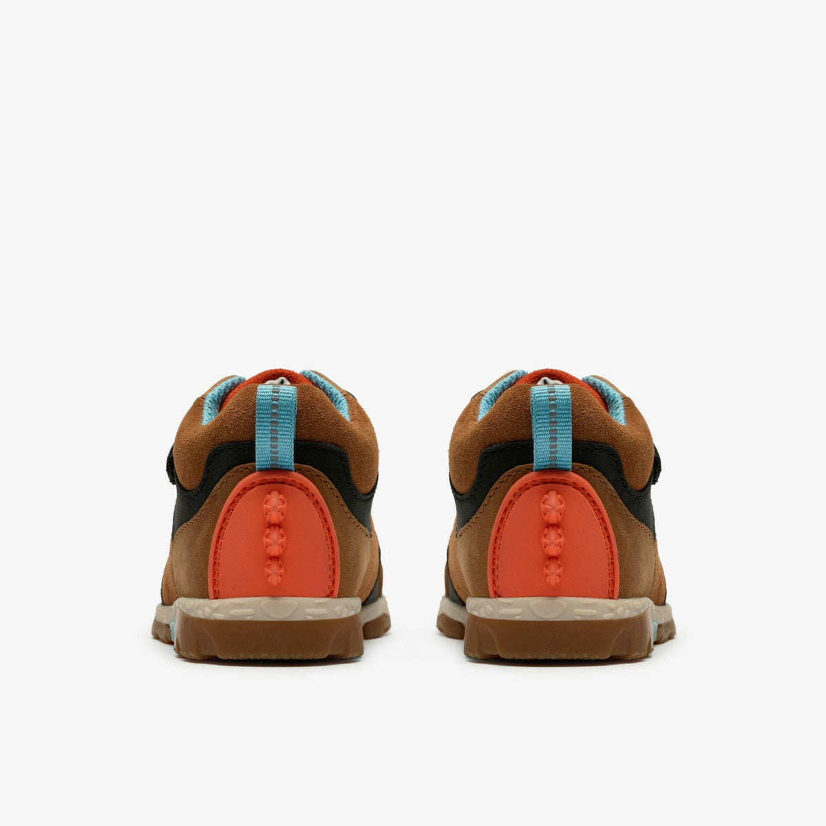 Clarks Kids Steggy 2 Glow Toddler Tan