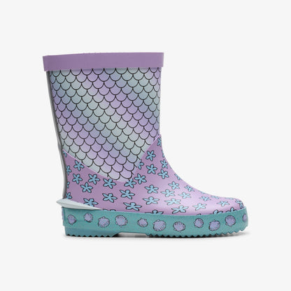 Clarks Kids Tarri Run Toddler Lilac Combination