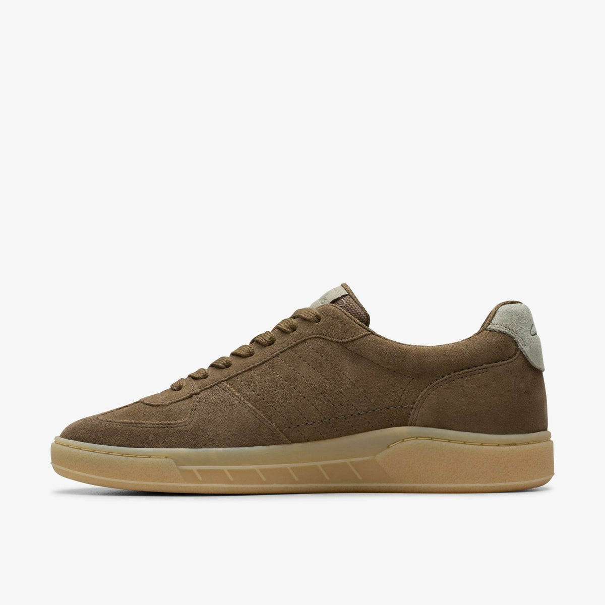 Clarks Men Craft Rally Ace Khaki Combination