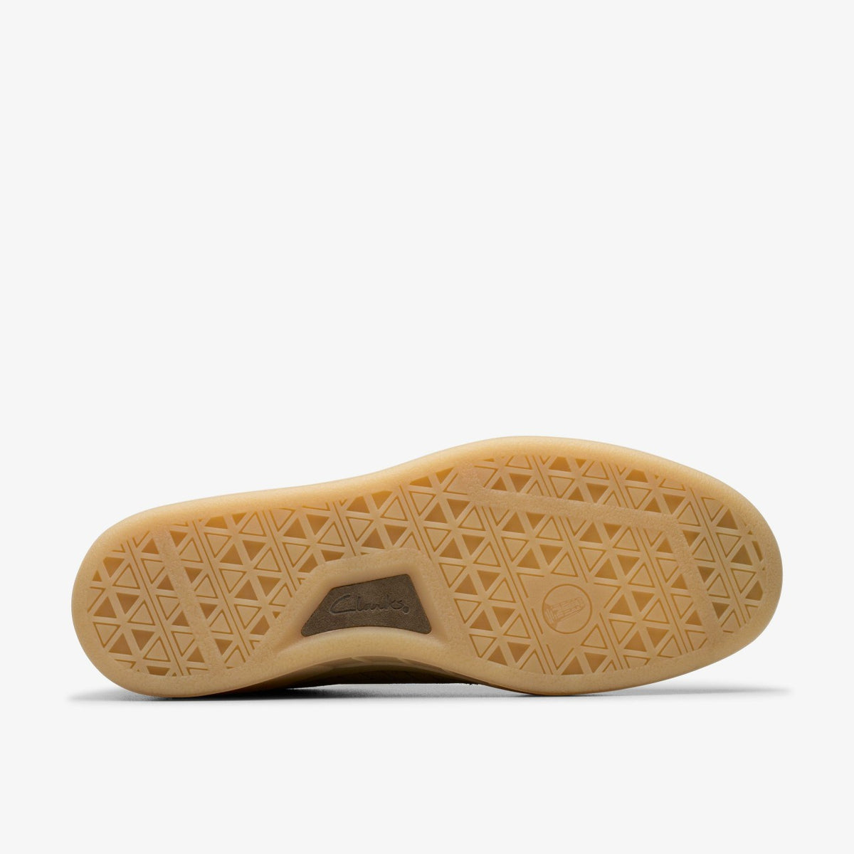 Clarks Men Craft Rally Ace Khaki Combination