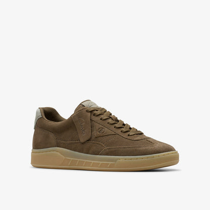 Clarks Men Craft Rally Ace Khaki Combination