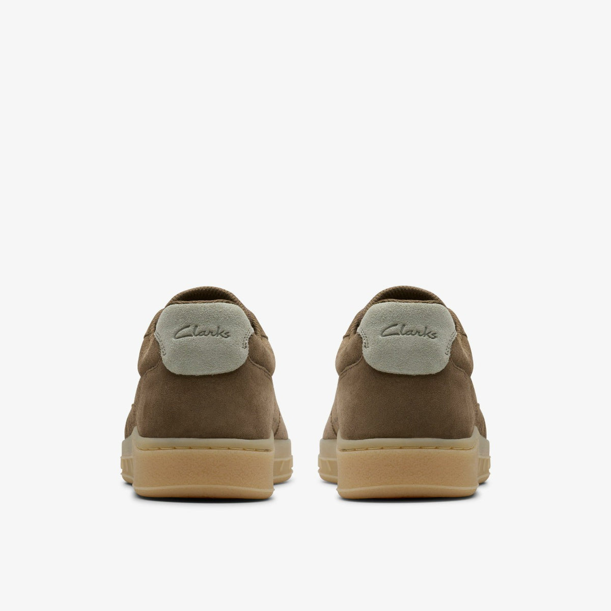 Clarks Men Craft Rally Ace Khaki Combination