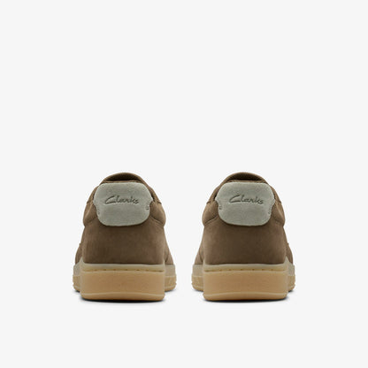 Clarks Men Craft Rally Ace Khaki Combination