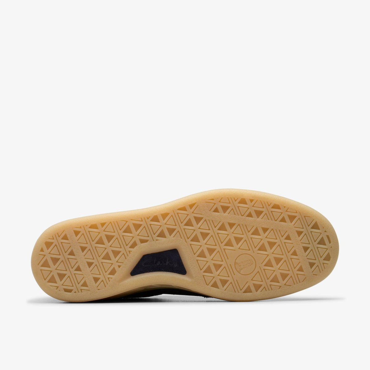 Clarks Men Craft Rally Ace Navy Combination
