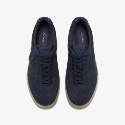 Clarks Men Craft Rally Ace Navy Combination