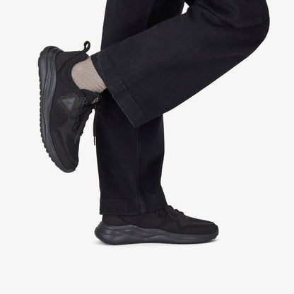 Clarks Men LT 360 Lo Black/Black