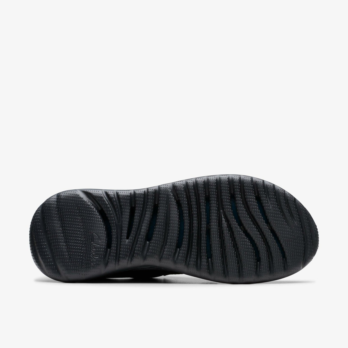 Clarks Men LT 360 Lo Black/Black