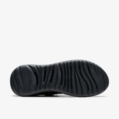 Clarks Men LT 360 Lo Black/Black