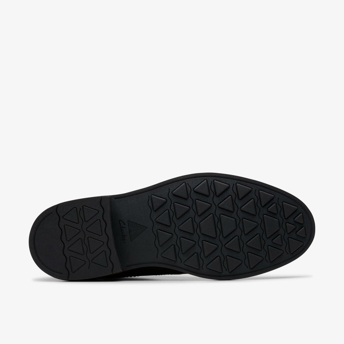 Clarks Men Newford Mid Beeswax Leather