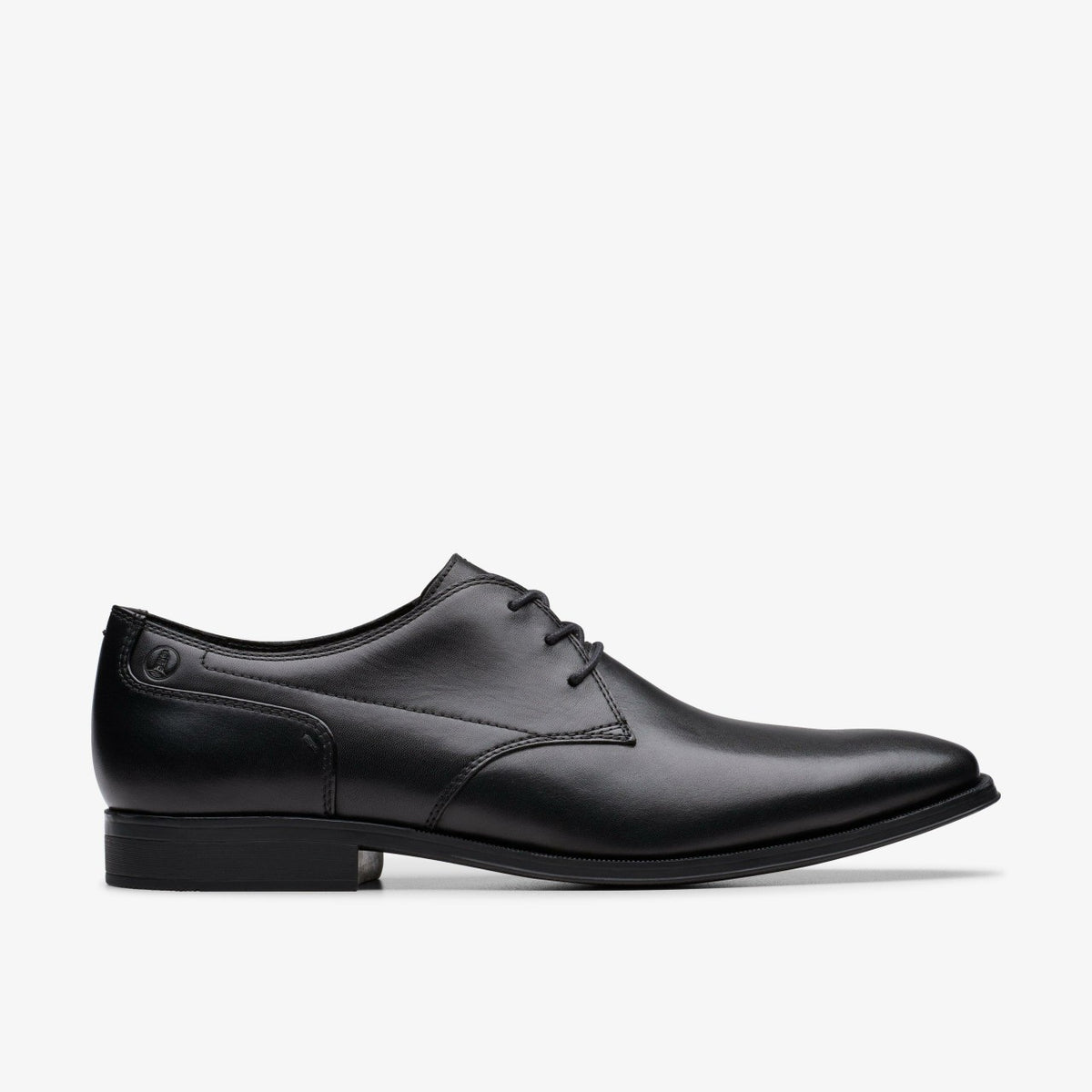 Clarks Men Paulton Lace Black