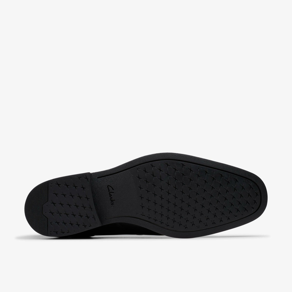 Clarks Men Paulton Lace Black