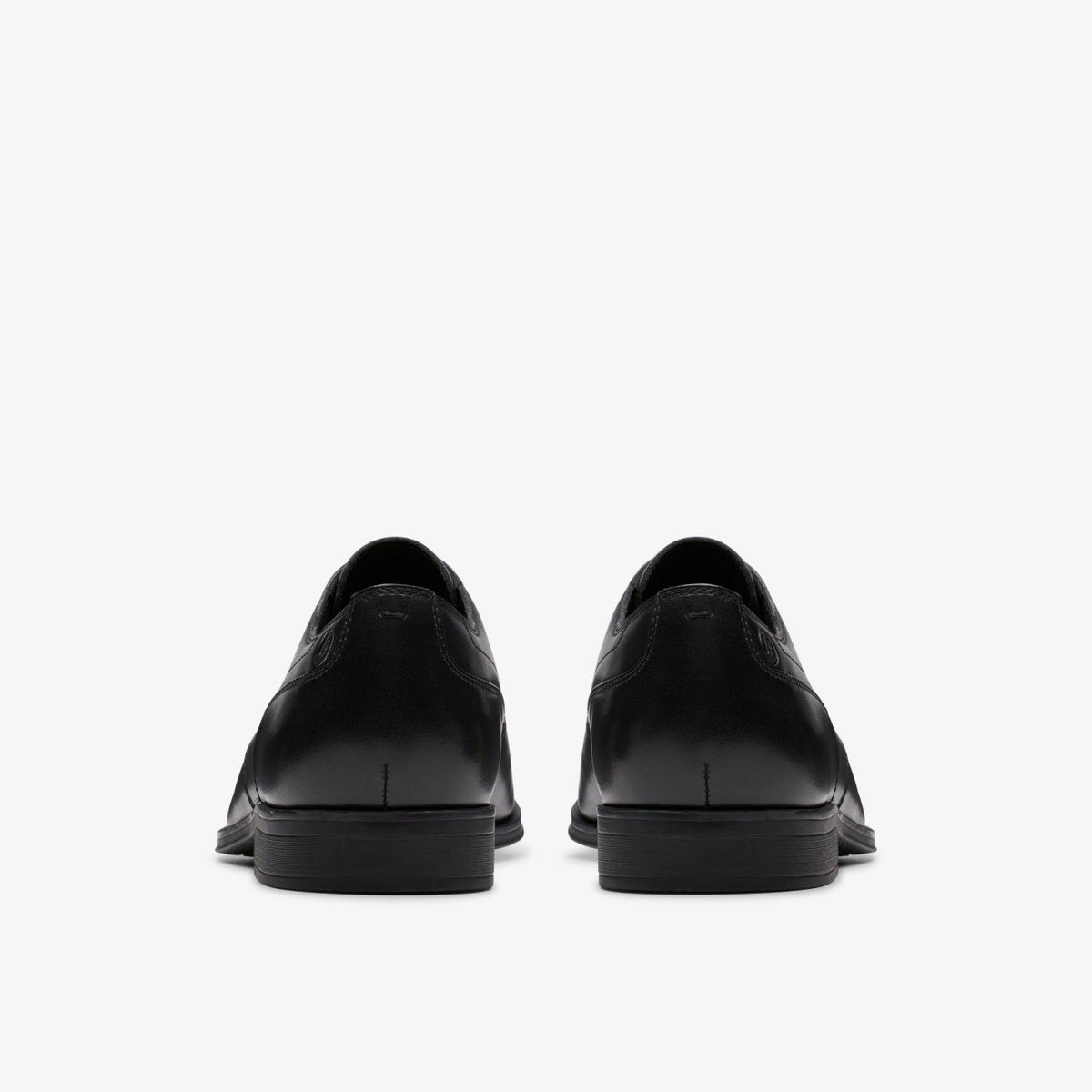 Clarks Men Paulton Lace Black
