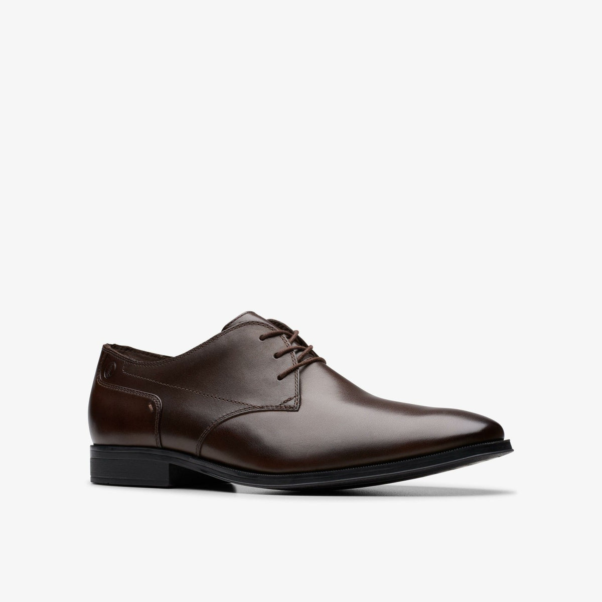 Clarks Men Paulton Lace Brown