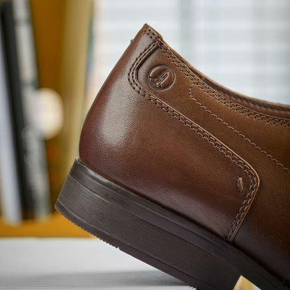 Clarks Men Paulton Lace Tan