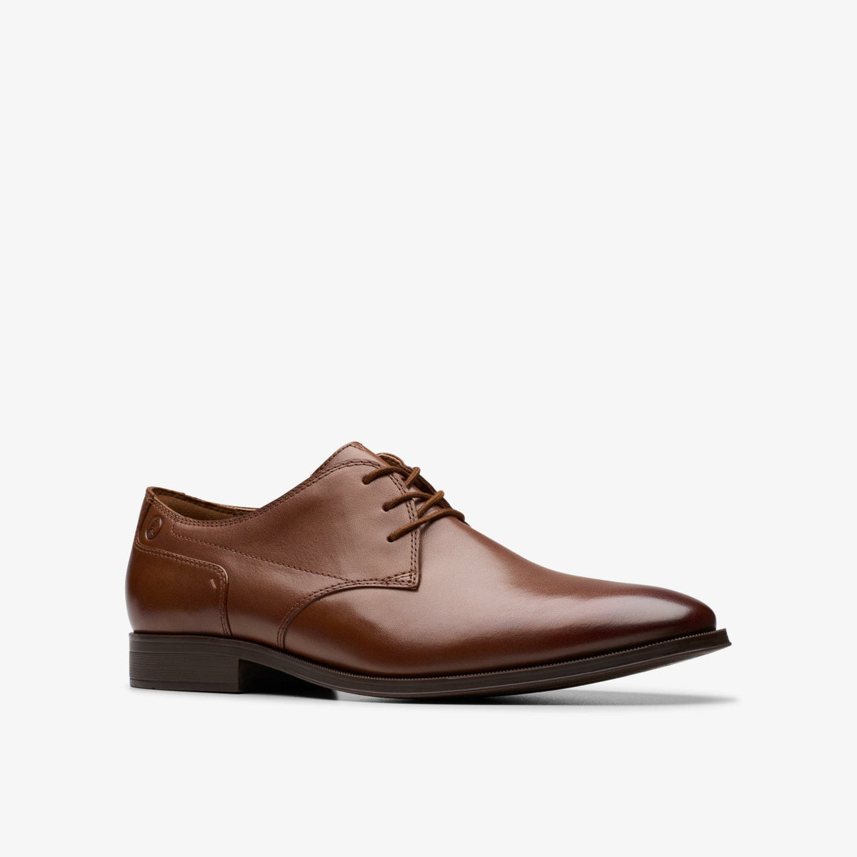 Clarks Men Paulton Lace Tan