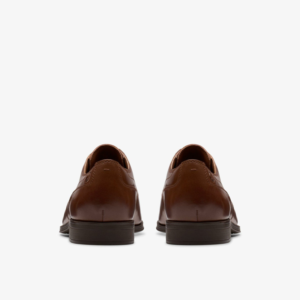 Clarks Men Paulton Lace Tan