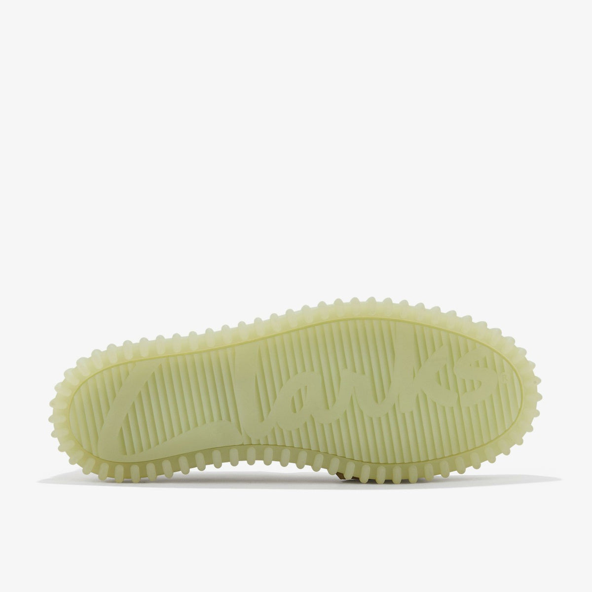 Clarks Men Torhill Hallow Off White Textile