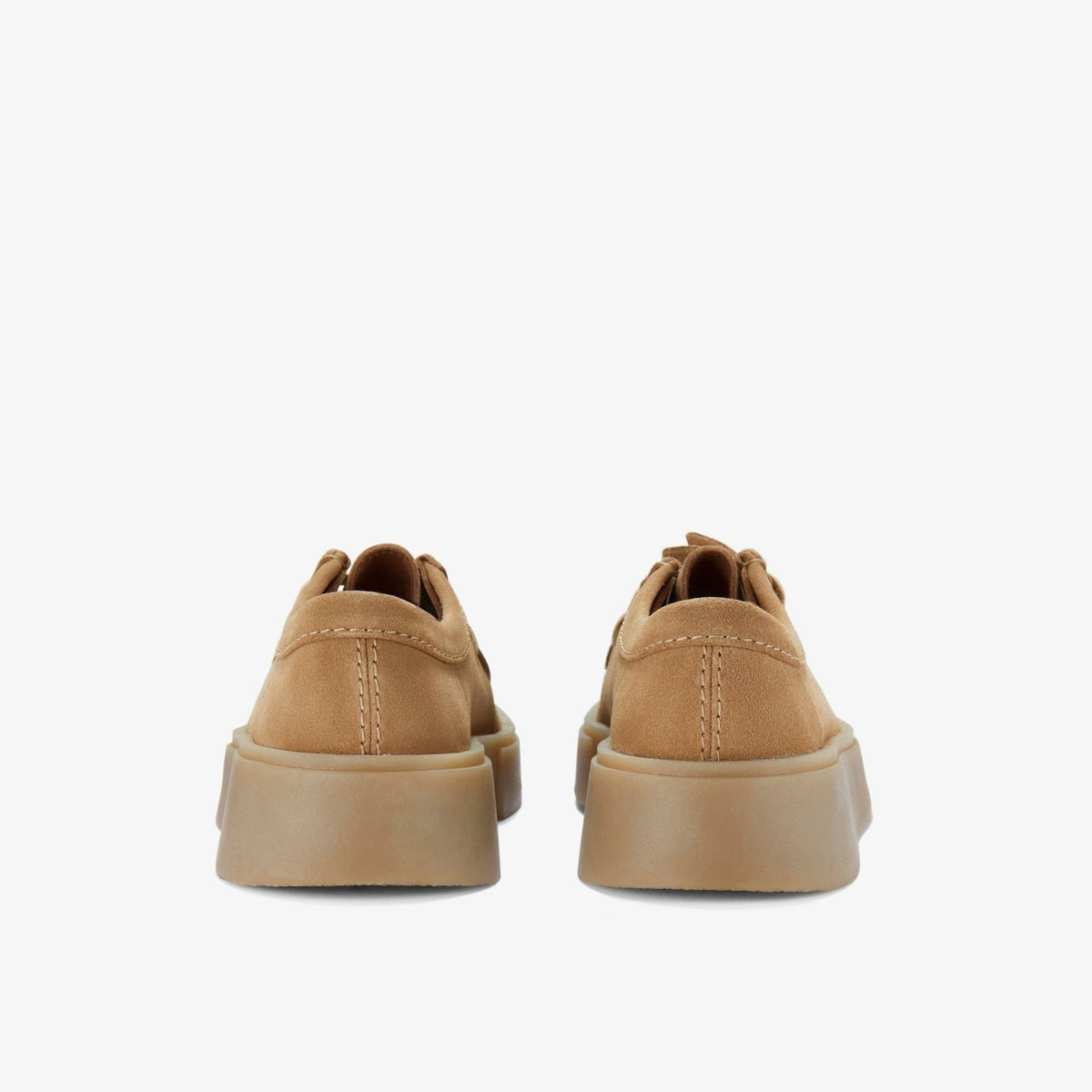 Clarks Men Torview Dark Sand Suede