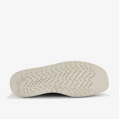 Clarks Men Wallabee FTR2 Boot Navy Combination