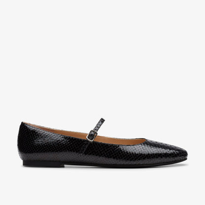 Clarks Women Emelina Gem Black