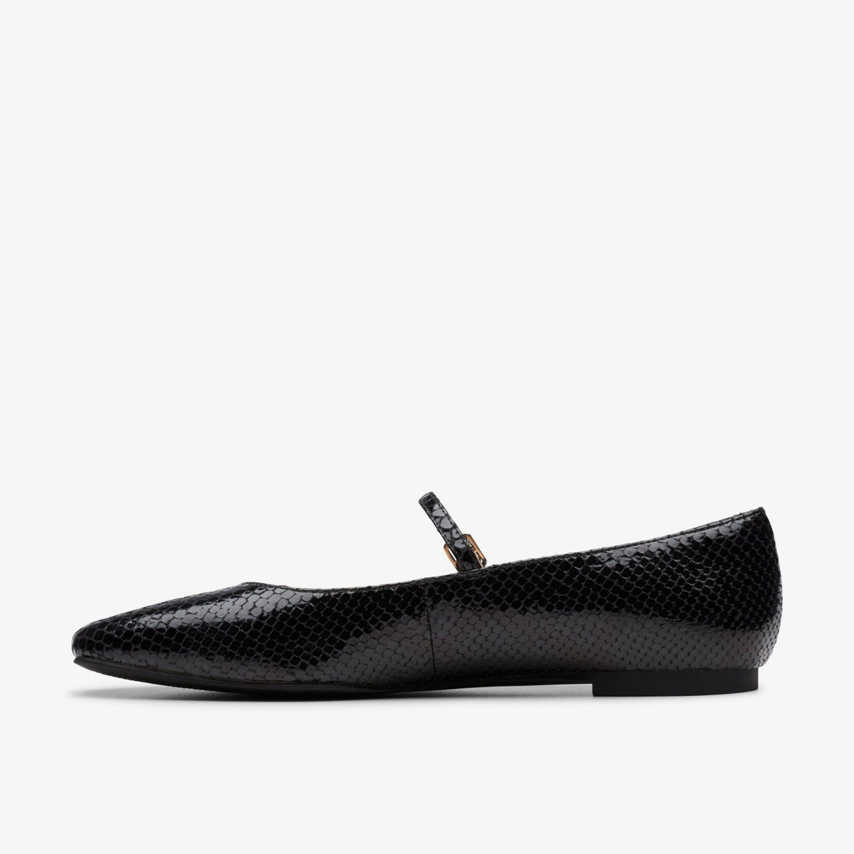 Clarks Women Emelina Gem Black