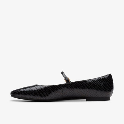 Clarks Women Emelina Gem Black
