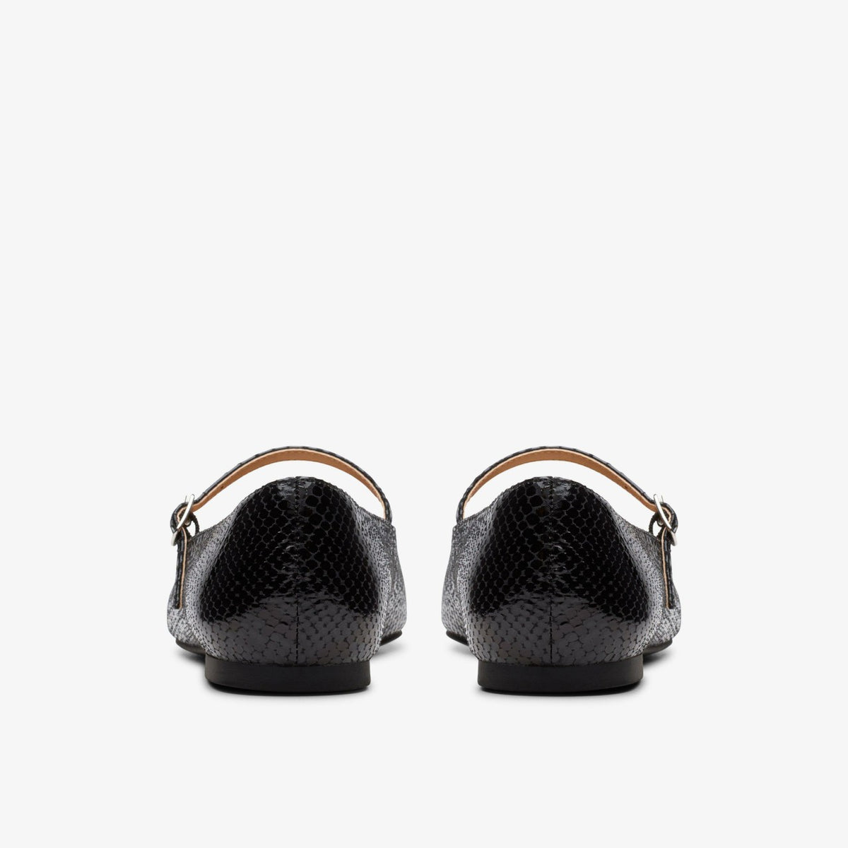 Clarks Women Emelina Gem Black