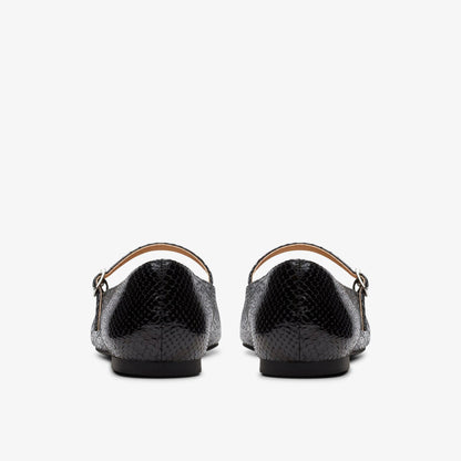 Clarks Women Emelina Gem Black