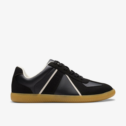 Clarks Women Nykole Step Black
