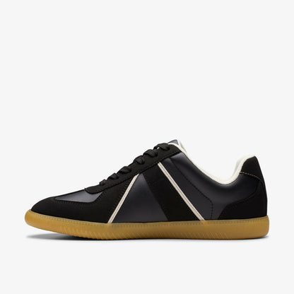 Clarks Women Nykole Step Black