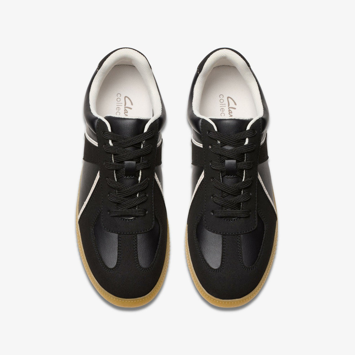 Clarks Women Nykole Step Black
