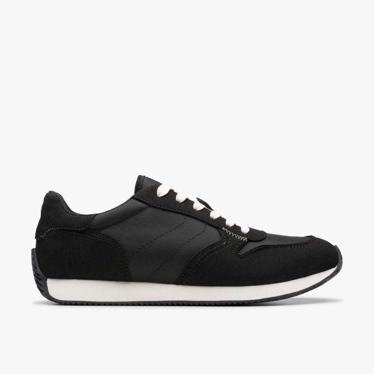 Clarks Women Teirra Run Black
