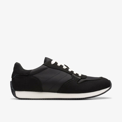 Clarks Women Teirra Run Black