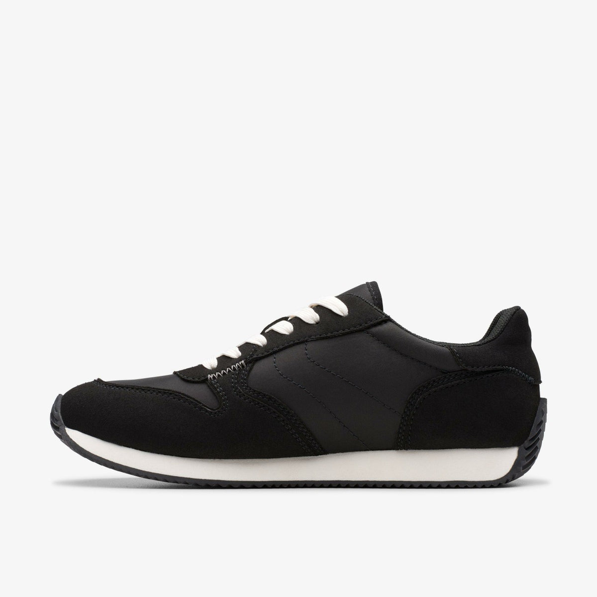 Clarks Women Teirra Run Black