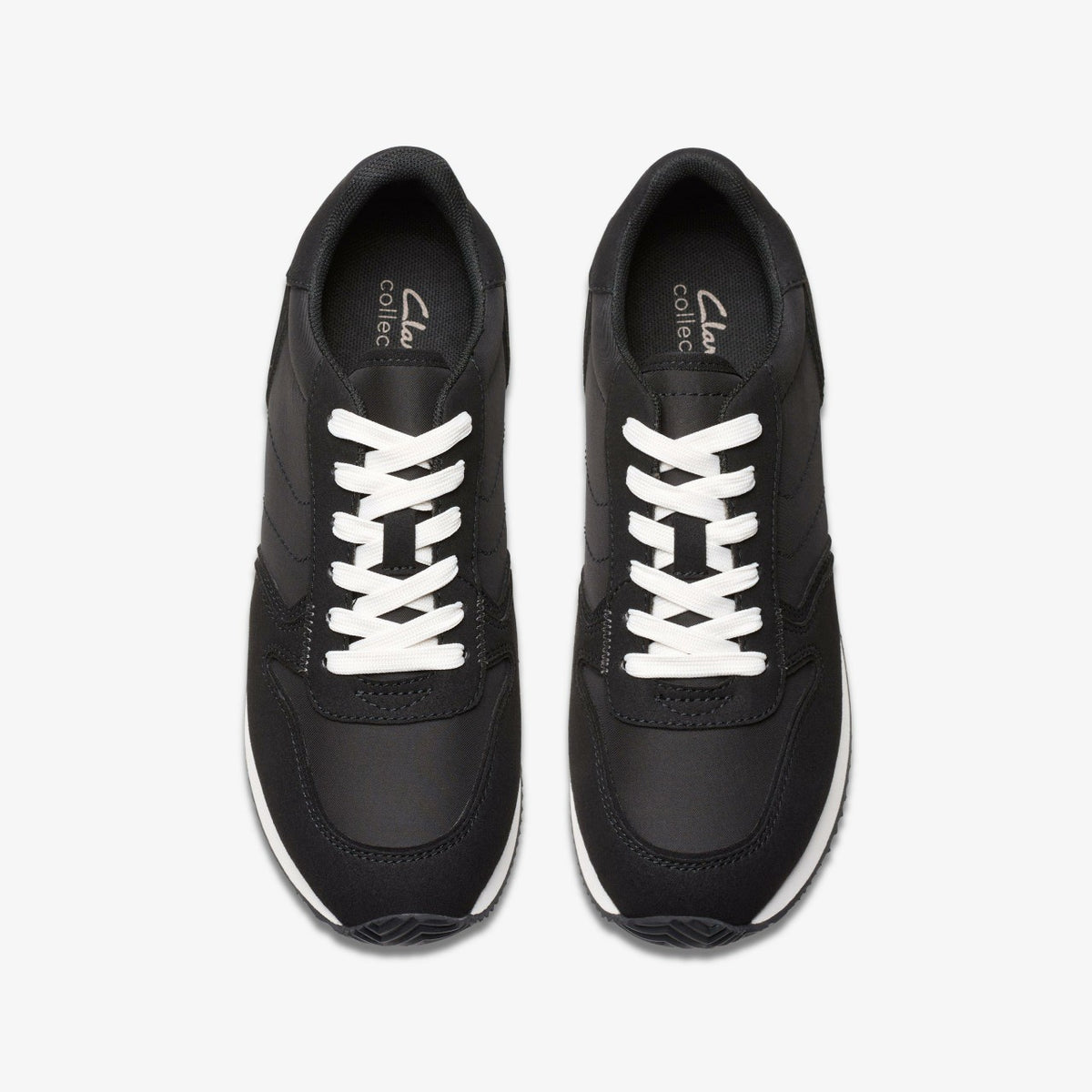 Clarks Women Teirra Run Black