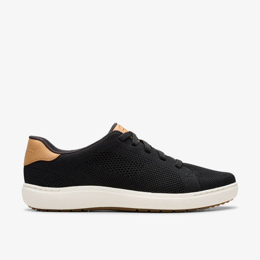 Clarks Women Nalle Walk Black Knit