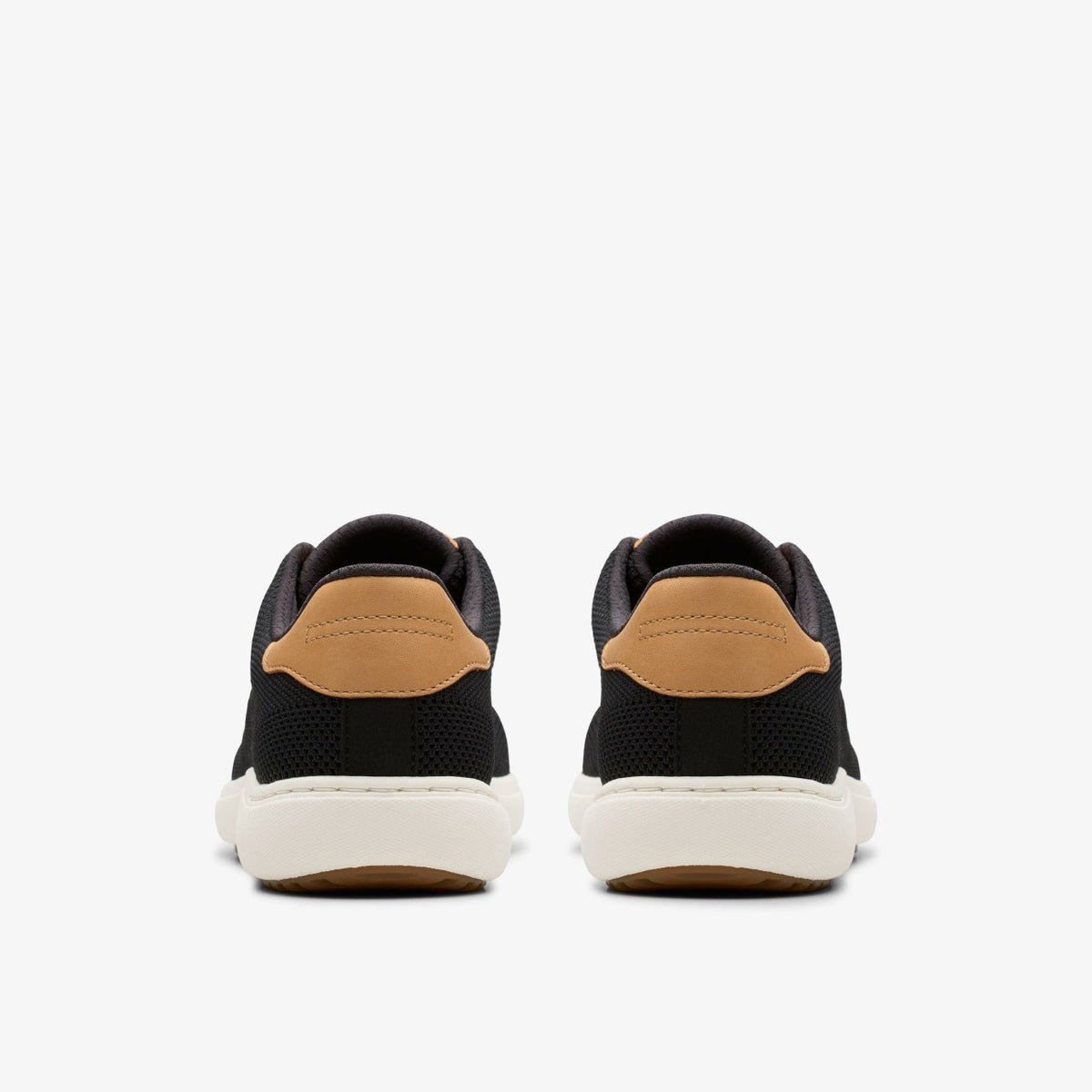 Clarks Women Nalle Walk Black Knit