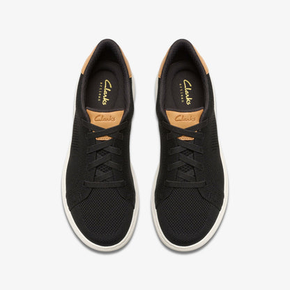Clarks Women Nalle Walk Black Knit