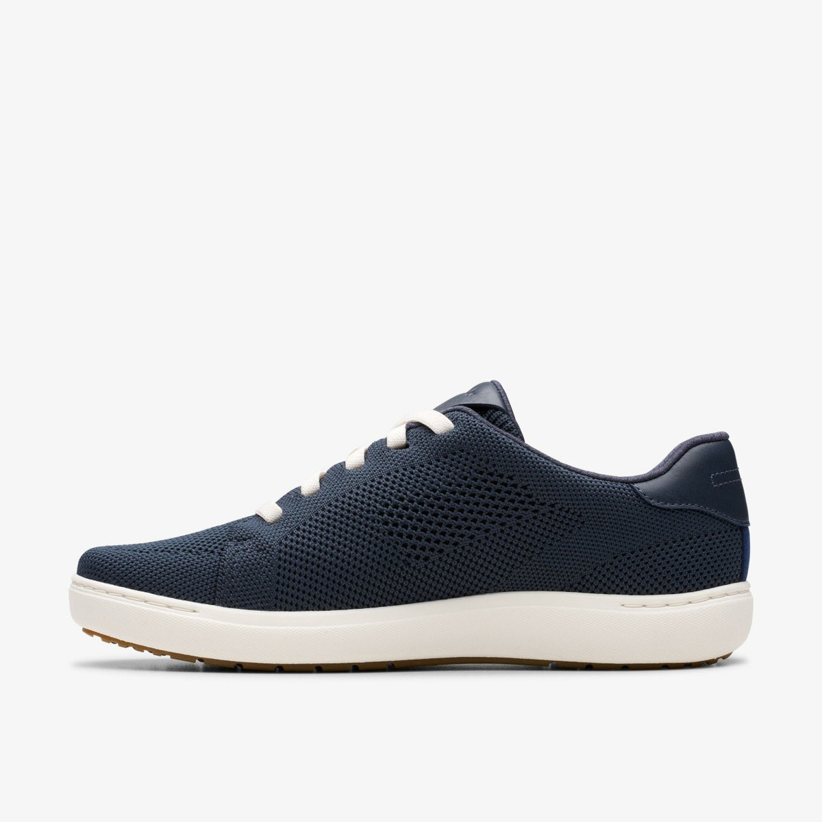 Clarks Women Nalle Walk Navy Knit