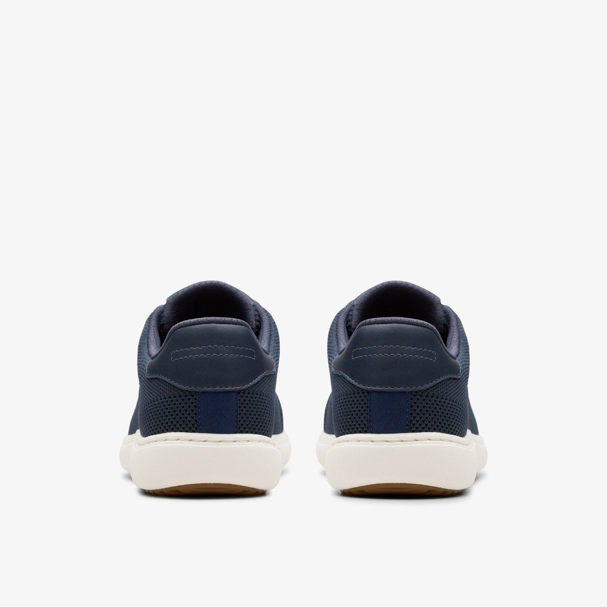 Clarks Women Nalle Walk Navy Knit