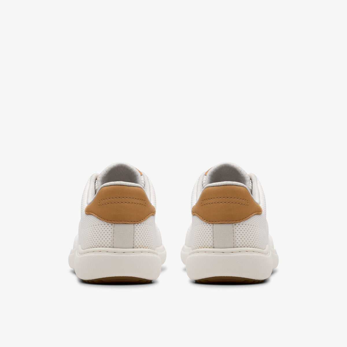 Clarks Women Nalle Walk White Knit